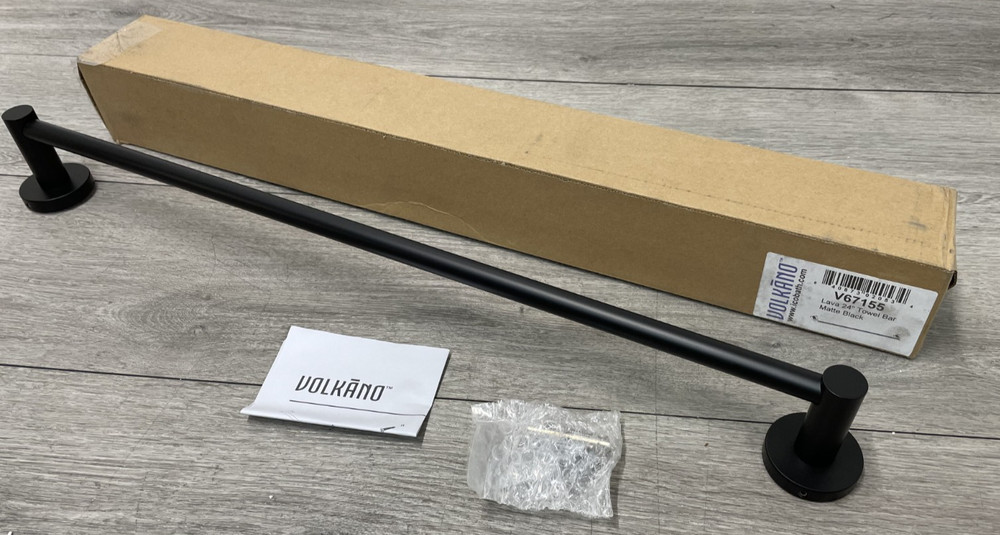 ICO Bath V67155  24" Towel Bar