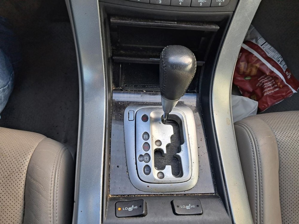 TL 2007 Glove Box 4858703