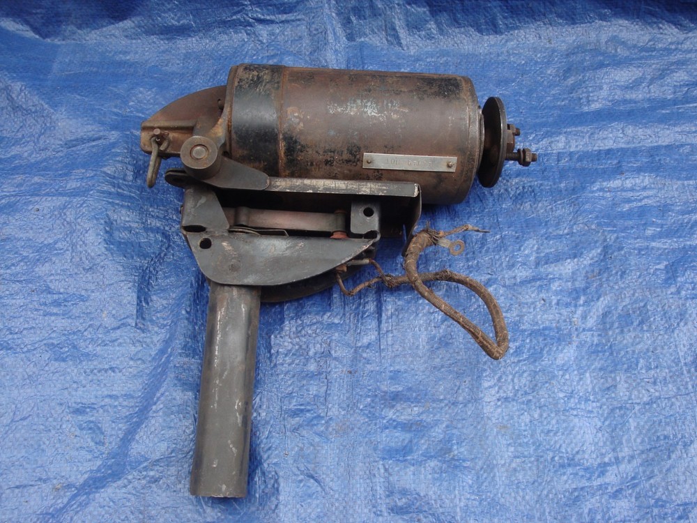 Antique Wind Generator