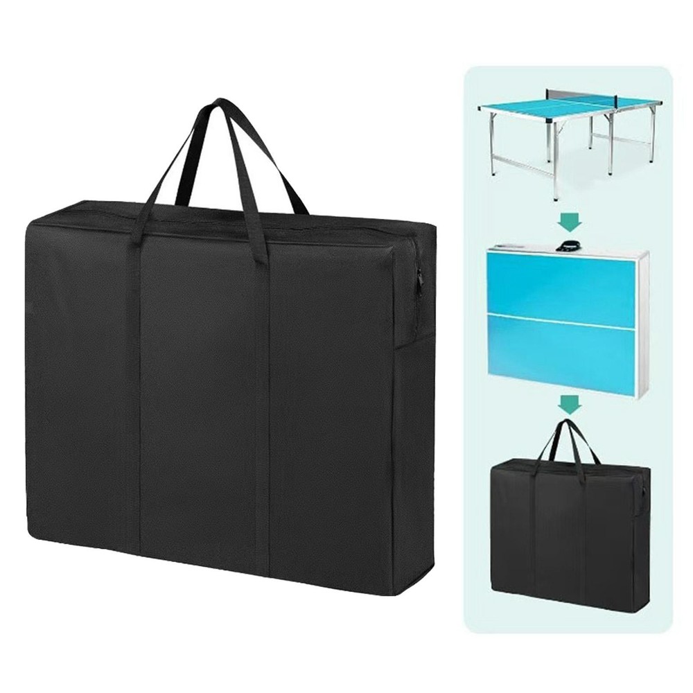 Folding Pong Table Storage Bag Waterproof Protective