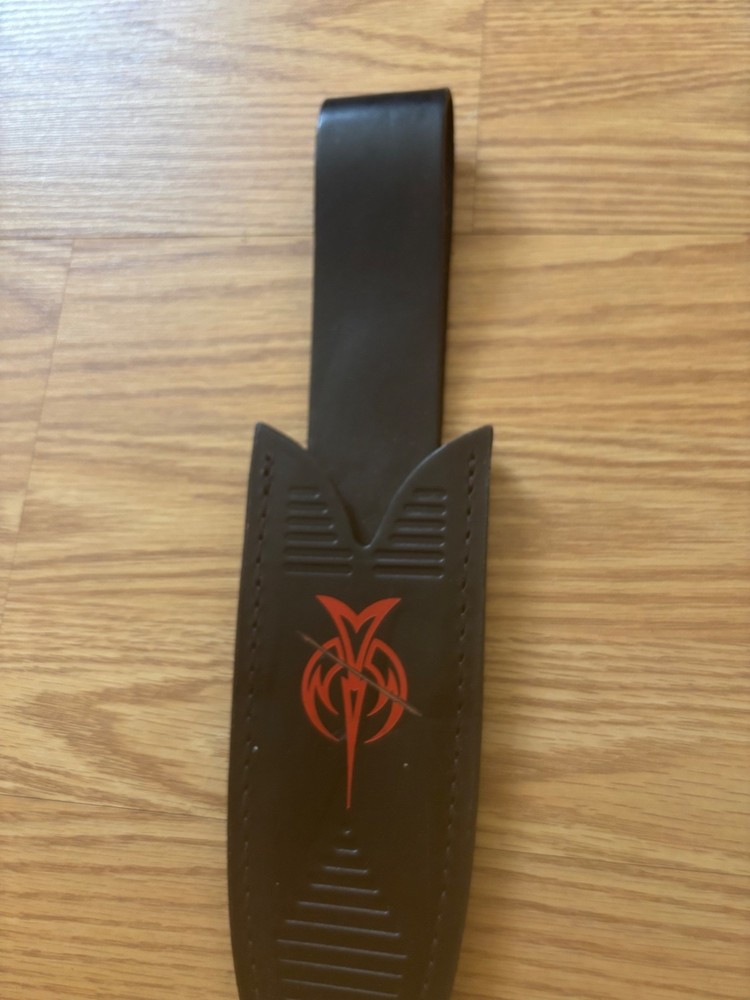 UNBRANDED BELT LOOP SHEATH FOR FIXED BLADE 8 INCH BLADE