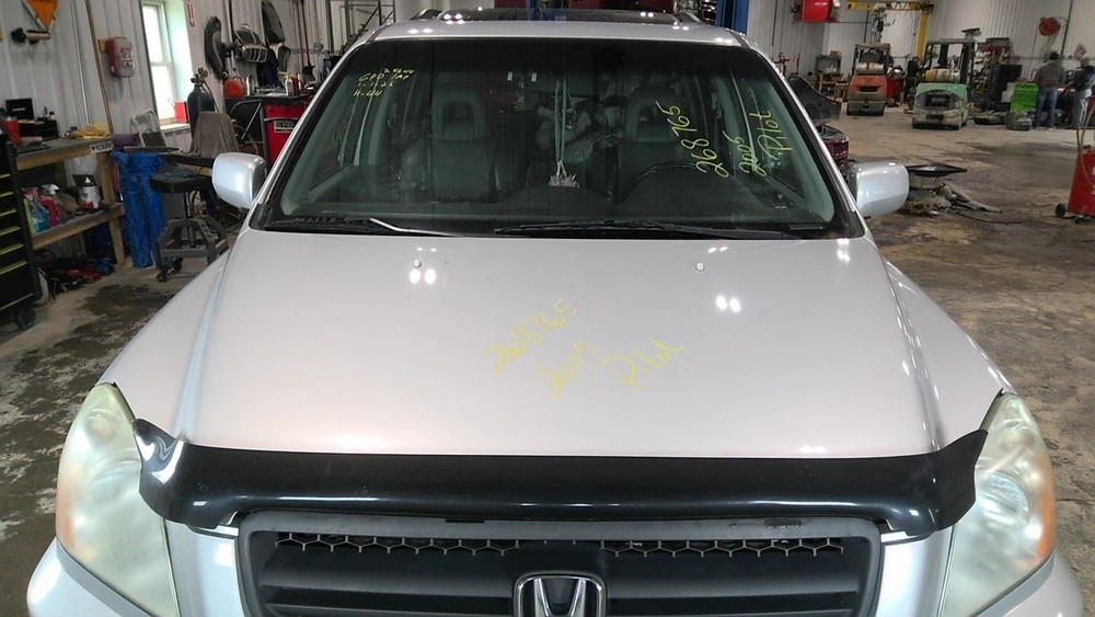 Chassis ECM Traction Control Variable Torque Management Fits 05 PILOT 1027591