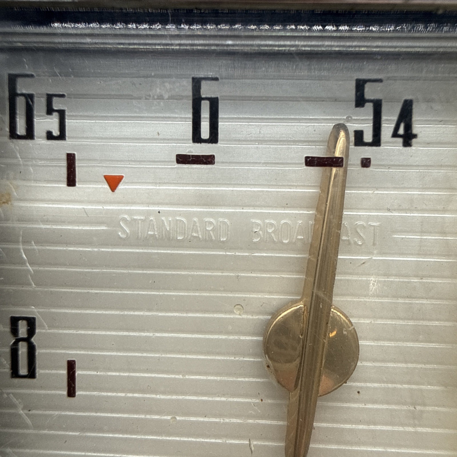 Vintage Channel Master 6-Transistor AM Radio – Parts Repair – Made in Japan