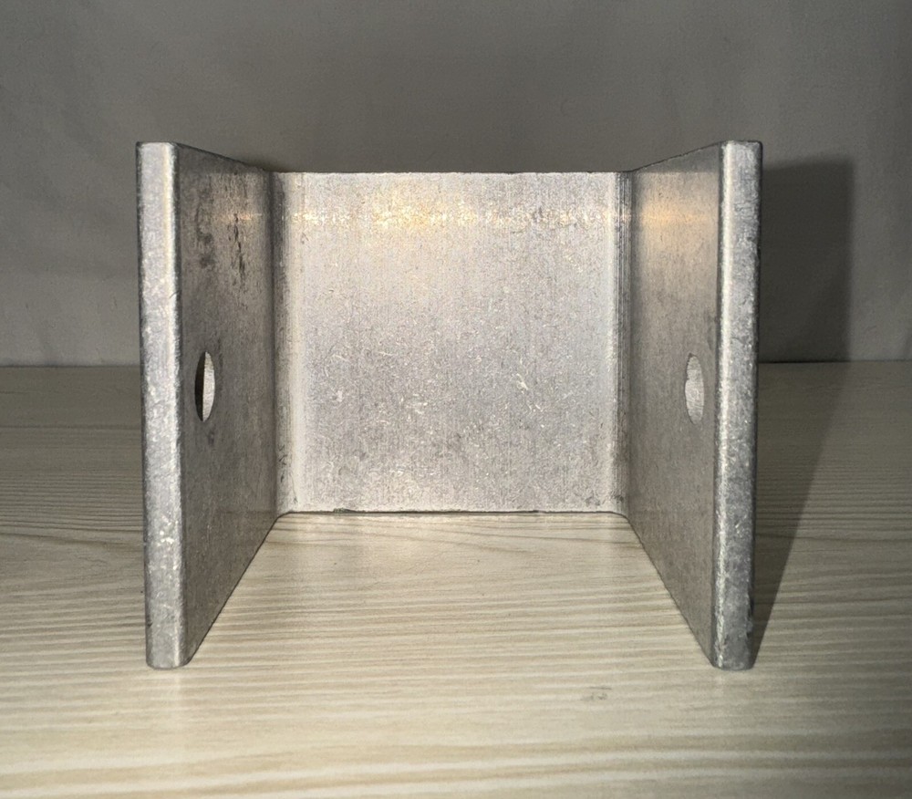 7" Aluminum Bunk Bracket Karavan Trailer 2x3 Cross Members