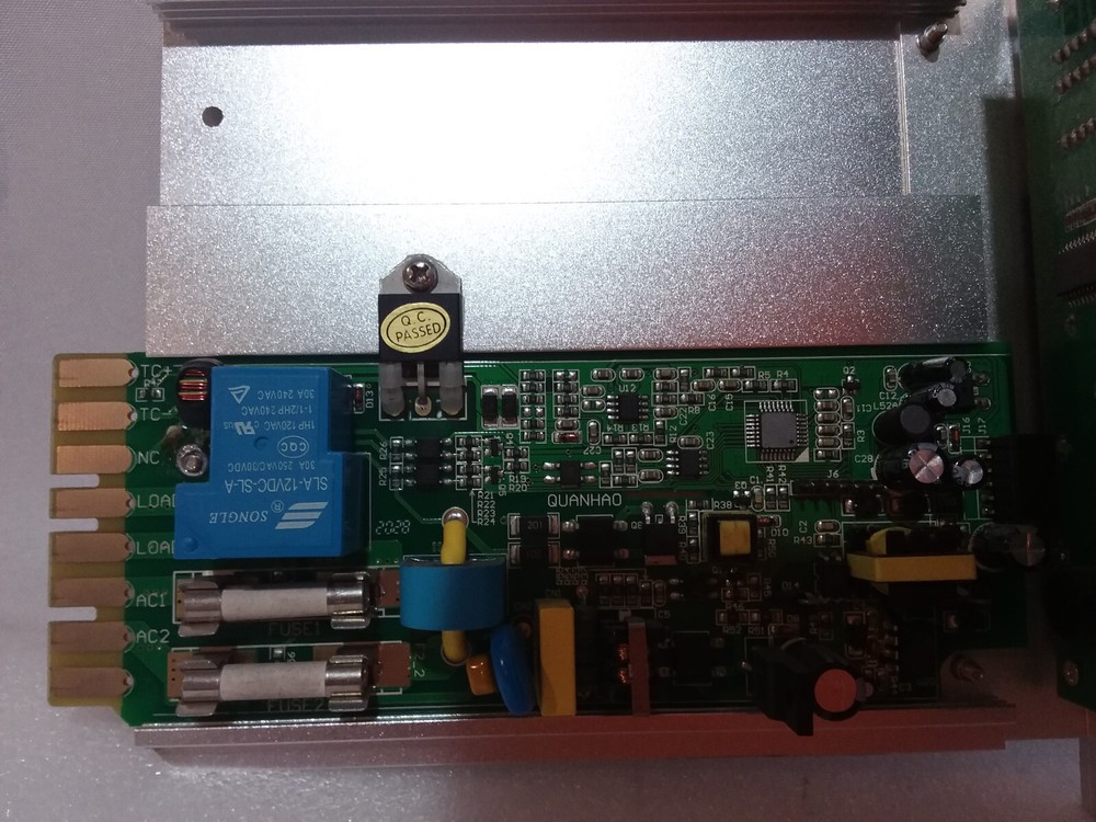 MJIA QA80E-HOT TEMPERATURE CONTROL