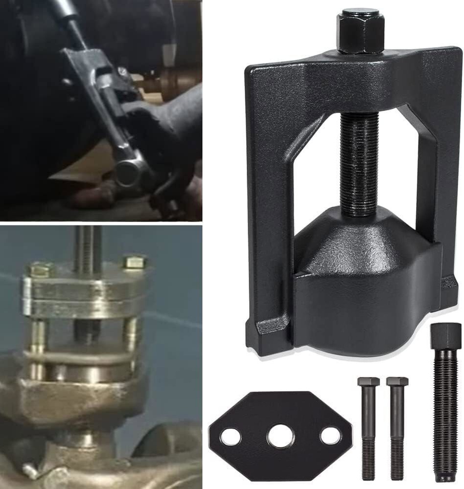 5192 Bearing Cup Installer Tool & 10102 Universal Joint Puller for Spicer Series