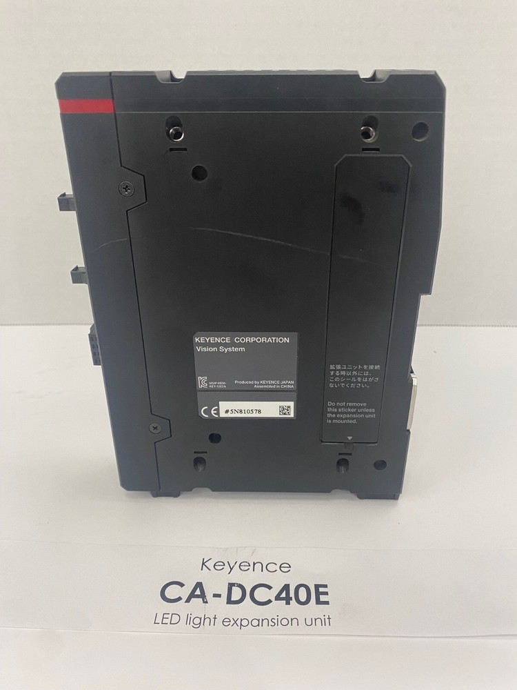 CA-DC40E Keyence