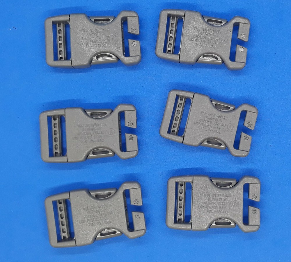 Blackhawk Quick Attach Side Release Replacement Part for Tactical Vest 6 Pack