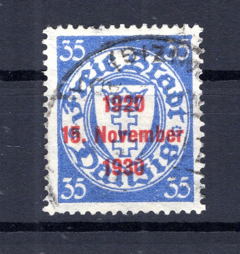 Gdansk 226 Luxury Postmarked (71375