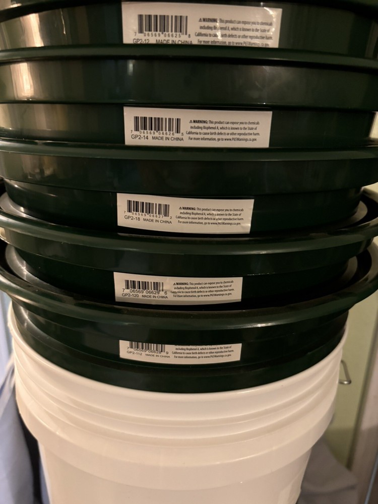 NEW STEP SIFTER VIBRATING Classifier Pollen EXTACTOR TRICOLMBS Extractor DRY ICE