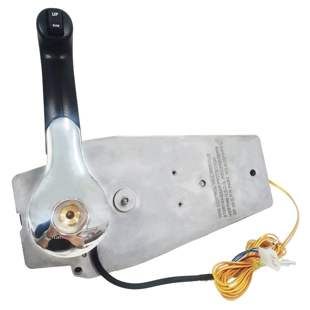 8M0059686 For Mercury PT two-stroke engine Top mounted remote control box