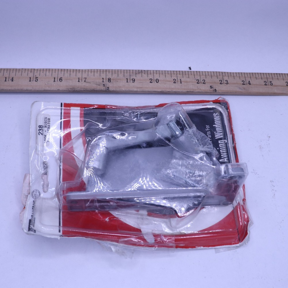 Barton Kramer Look Right-Hand Awning Window Operator