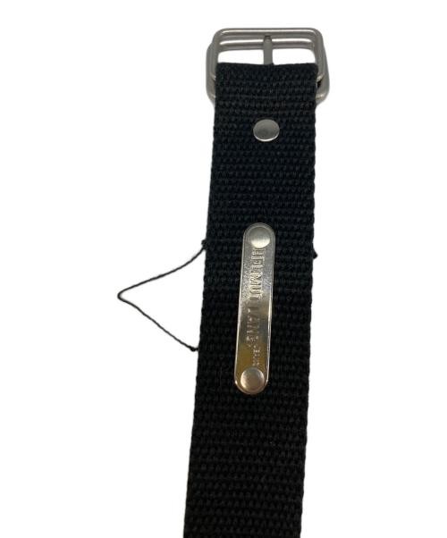HELMUT LANG Chain belt black