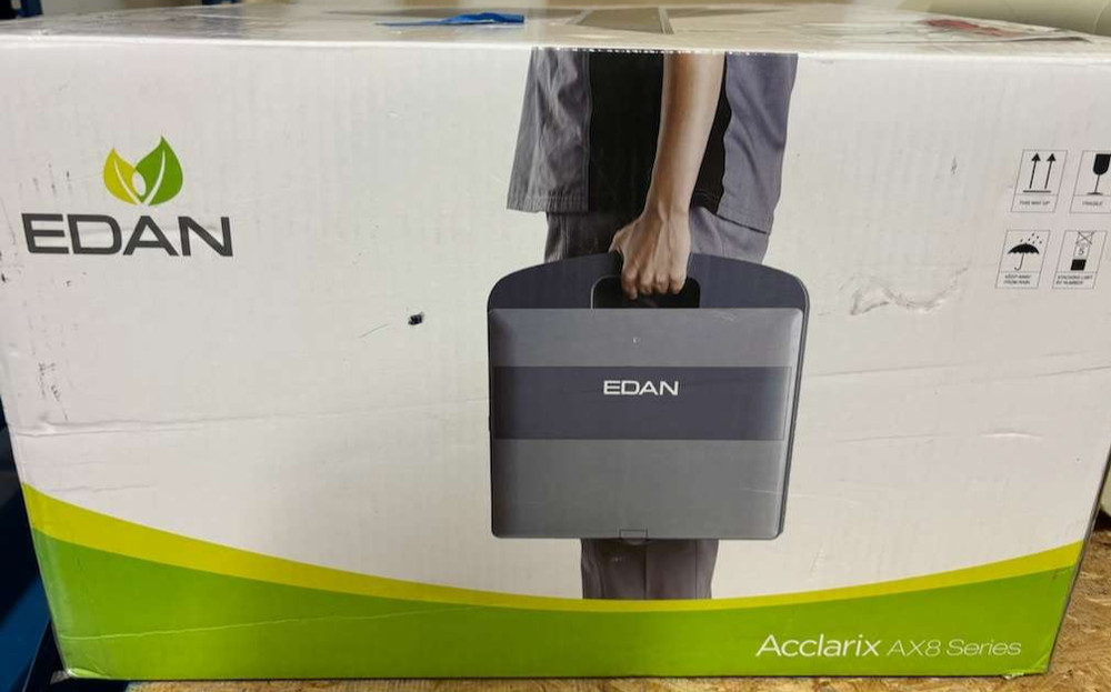 EDAN Acclarix AX8 Ultrasound System