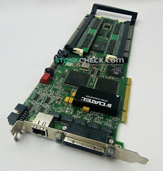 Inet SPE-0003-03-002 REV H HSL Interface Board