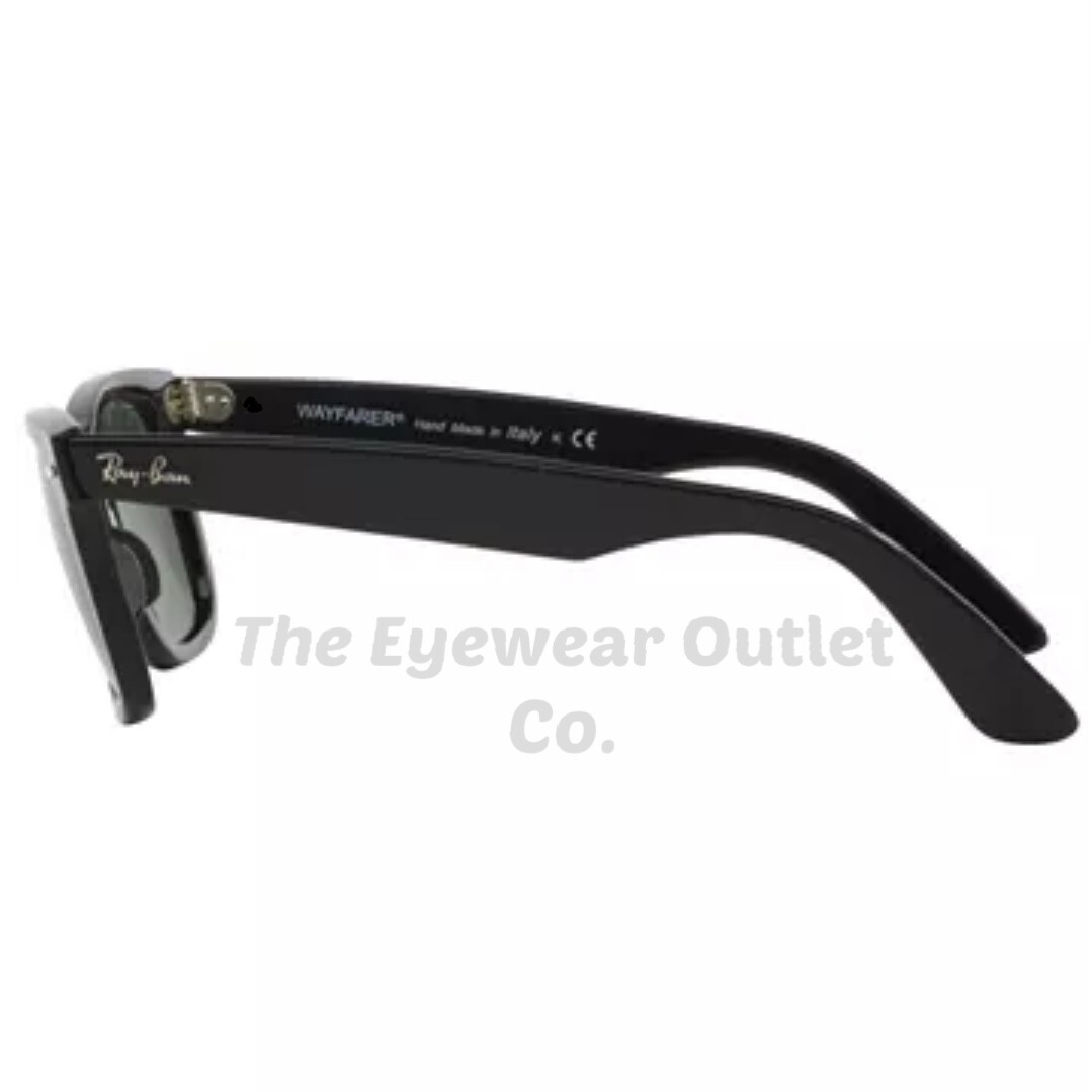 Store Display Rayban Wayfarer Black RB2140 Standard 50mm Large 54mm Men / Women