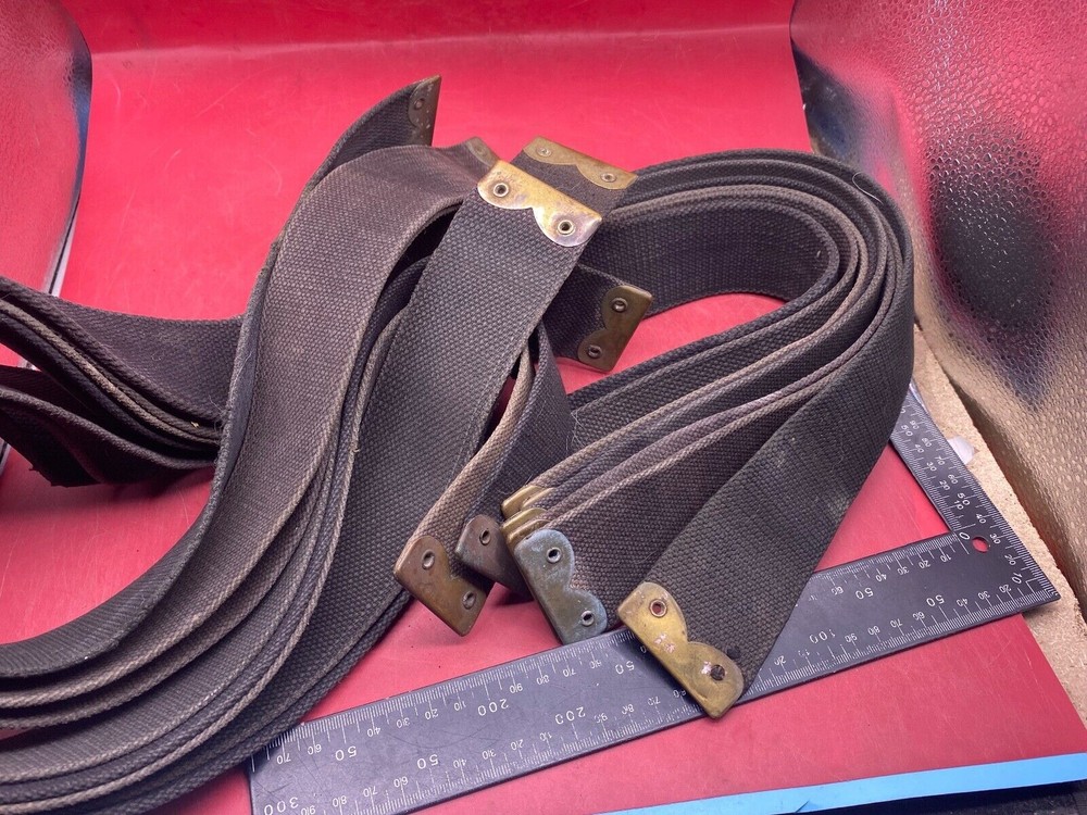 Original WW1 1908 Pattern Webbing Shoulder Strap