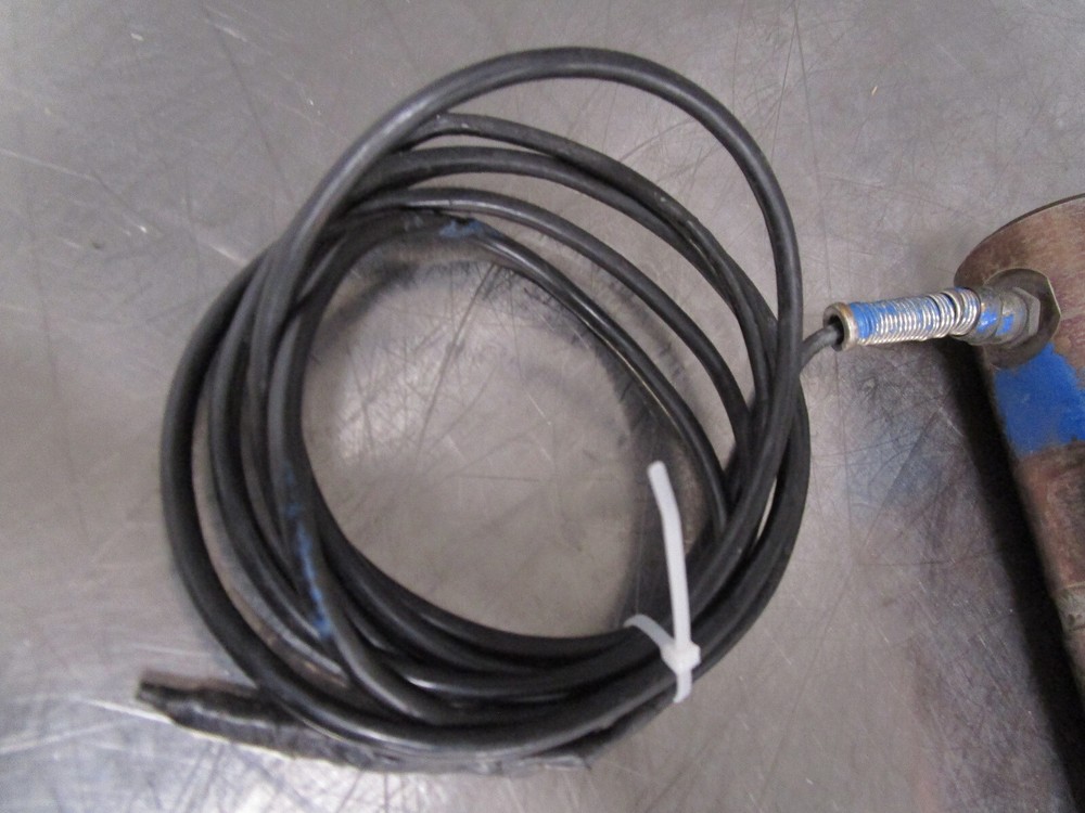 Used Untested Load Cell Pin 8" Stainless