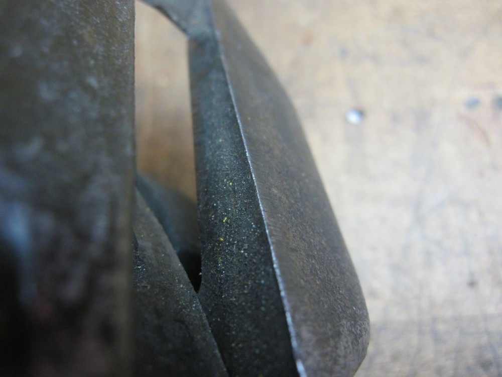 Elmo Mfg model E safety banding strap cutter