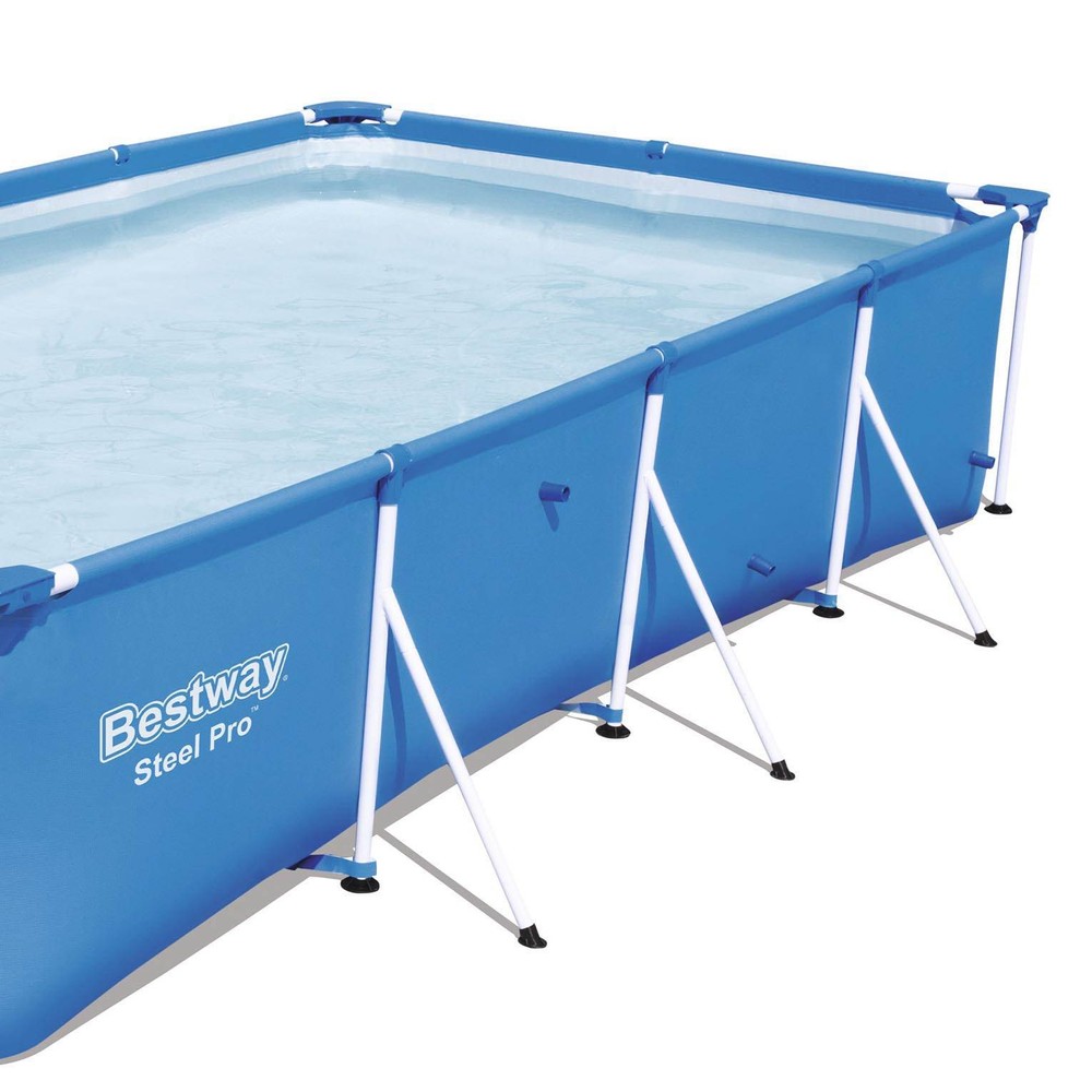 Bestway 13'x7'x32" Rectangular Above-Ground Pool (Pool Only) (Open Box)