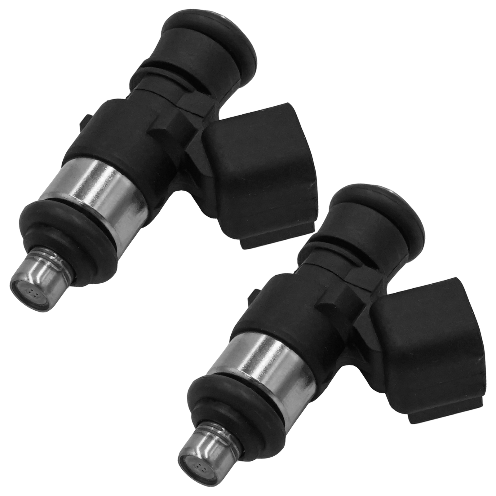 2 Fuel Injector for Polaris Ranger XP 900 2013 2014 2015 2016 2017 2018