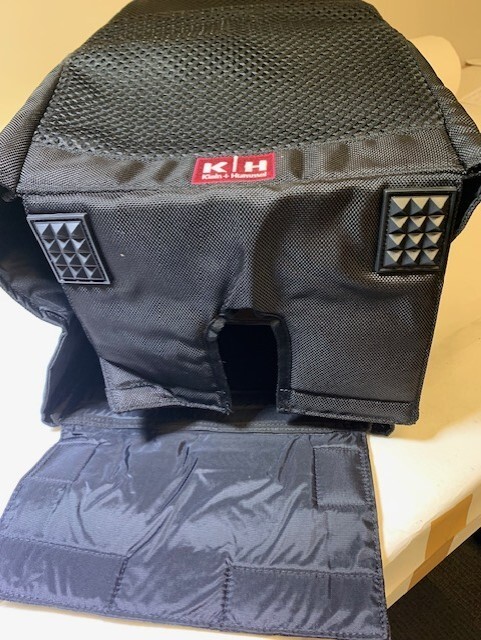 (OPEN BOX BURBANK) SENNHEISER PC100 PROTECTIVE COVER BUNDLE