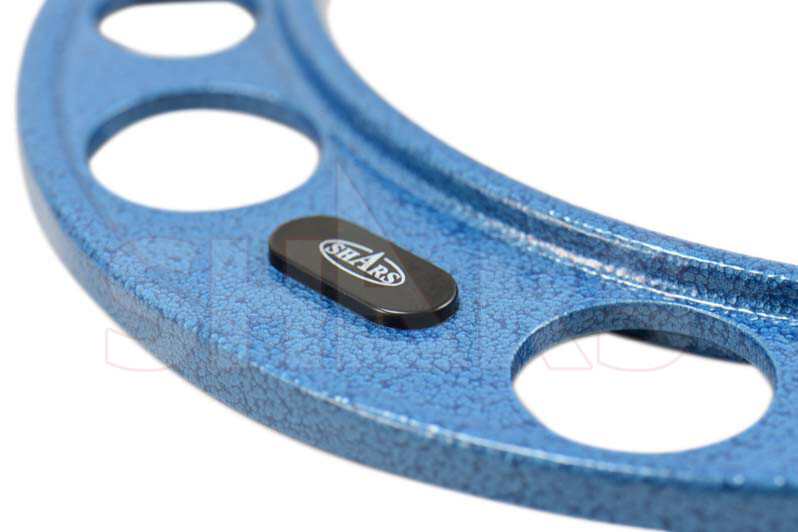 Shars 5-6" x 0.0001" Outside Micrometer Solid Metal Frame New S}