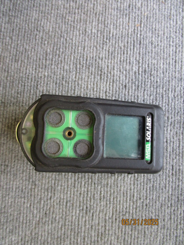 MSA Solaris Gas Detector 10069131