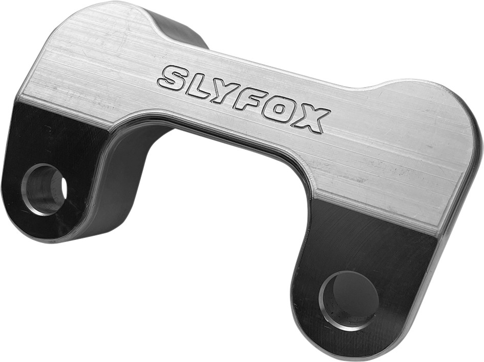 SLYFOX Riser Adapter TM-SLY2 - Reliable Handlebar Upgrade
