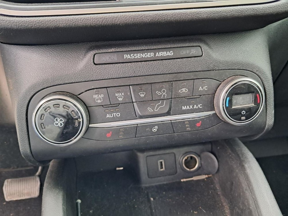 Console Front Floor With Automatic Temperature Control Fits 20-22 ESCAPE 4865180