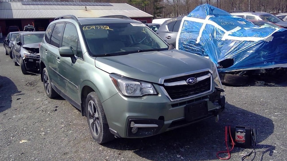 FORESTER 2018 Glove Box 2129551