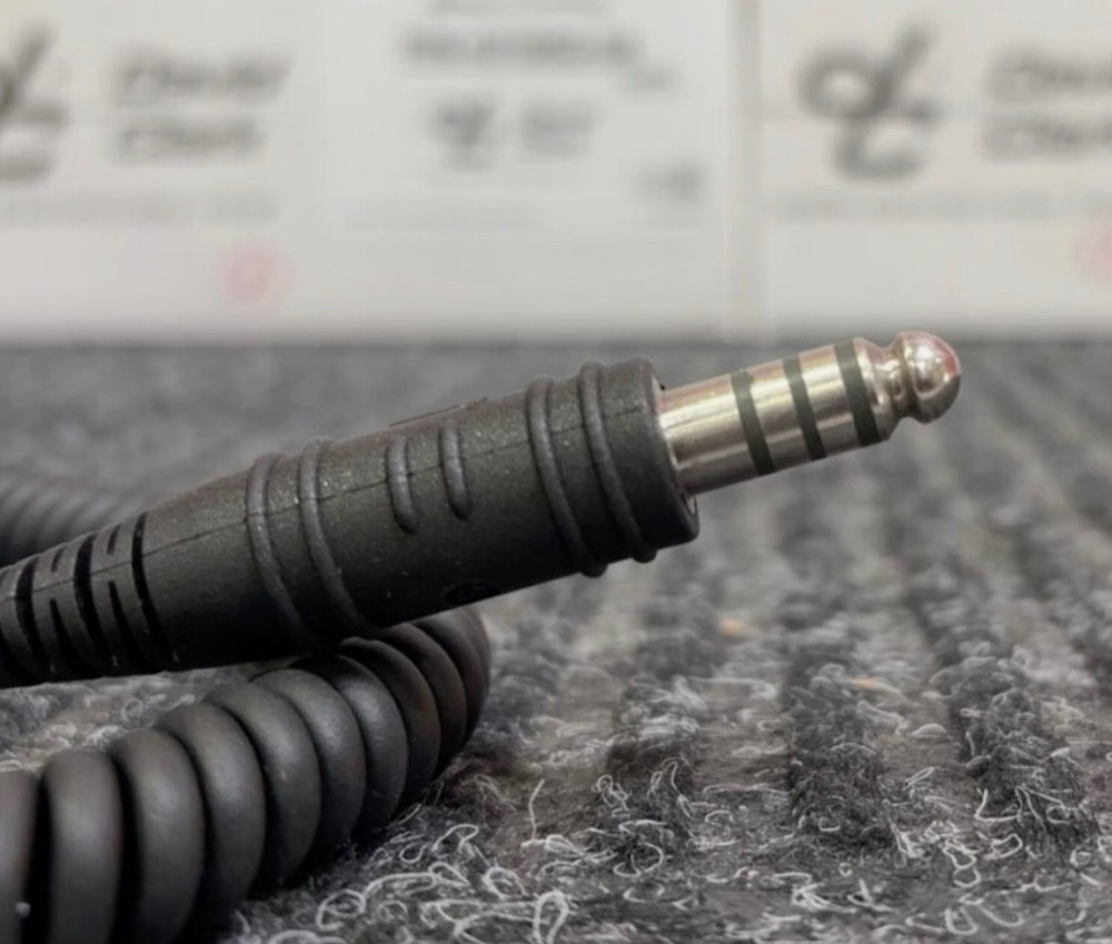 NEW David Clark DC PRO-2 Passive Aviation Headset-Mic