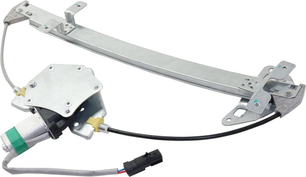 For 2001-2003 Durango Rear Window Regulator SET PAIR