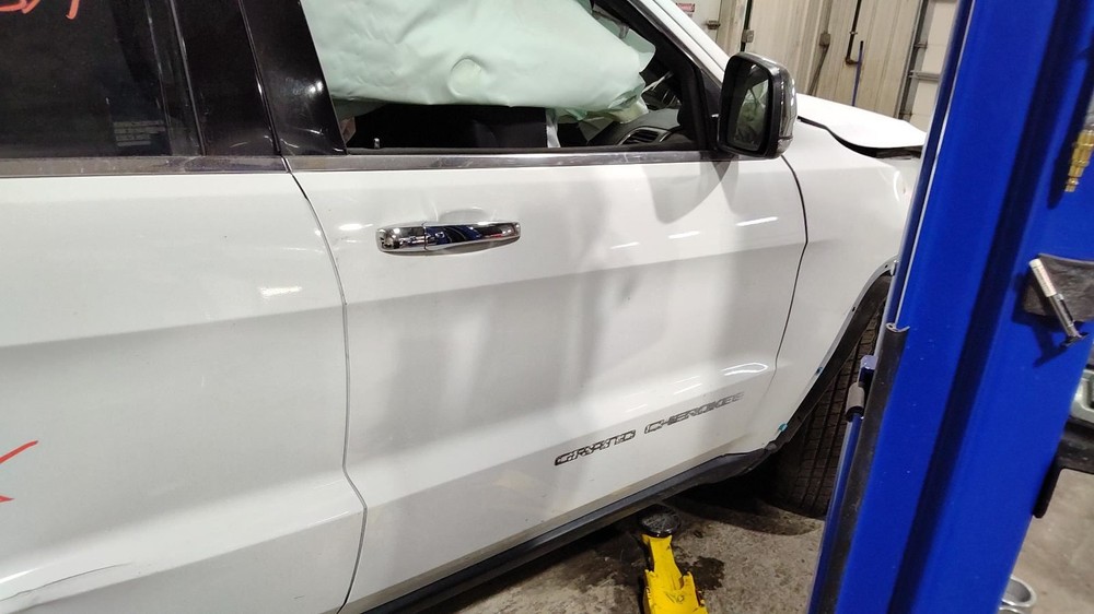 Steering Column Floor Shift Fits 18-24 DURANGO 1160836
