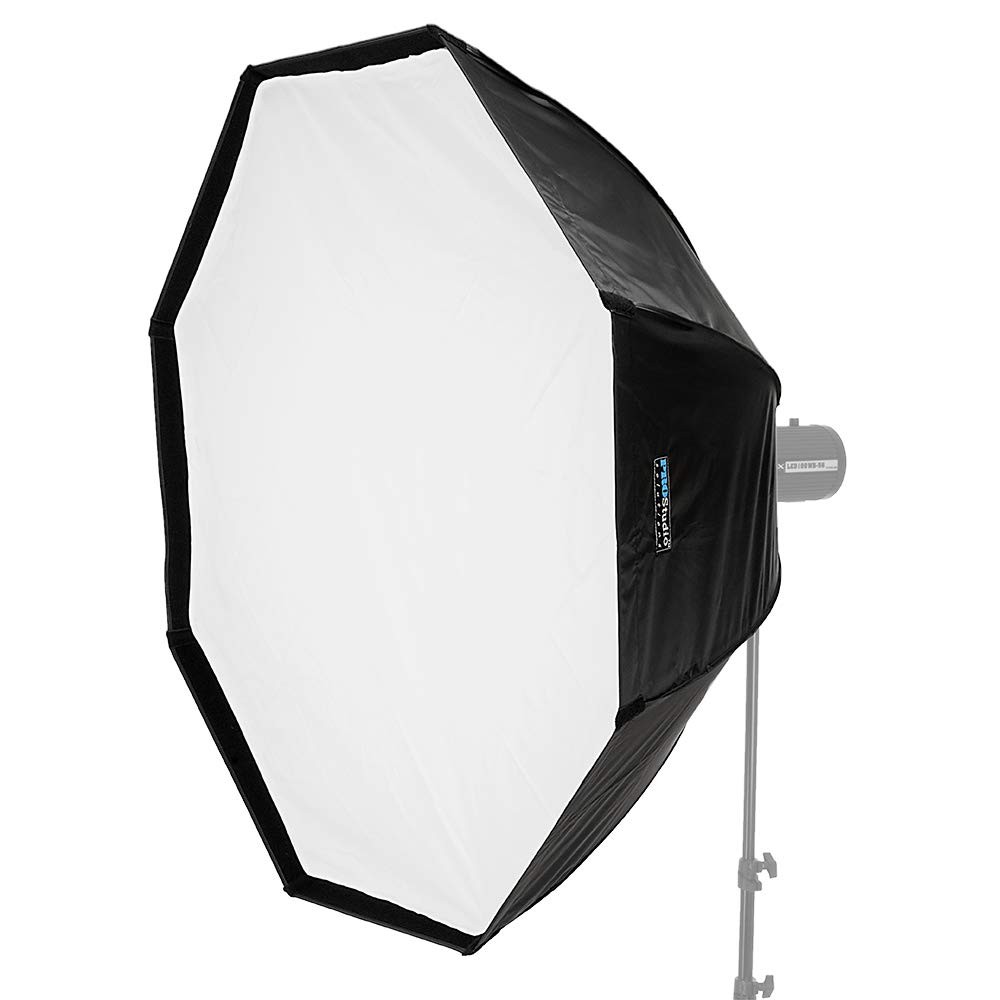 Fotodiox EZ-Pro 48in Quick Collapse Softbox Compatible with Select Speedotron
