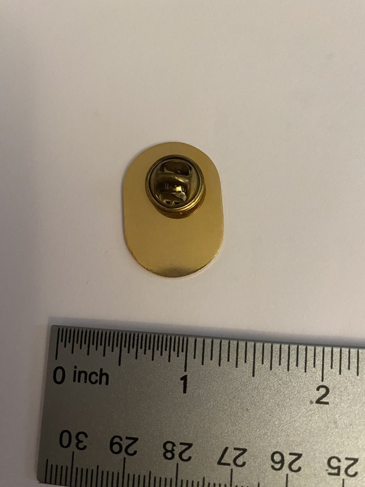 India Shrine 2000 Lapel Pin P163