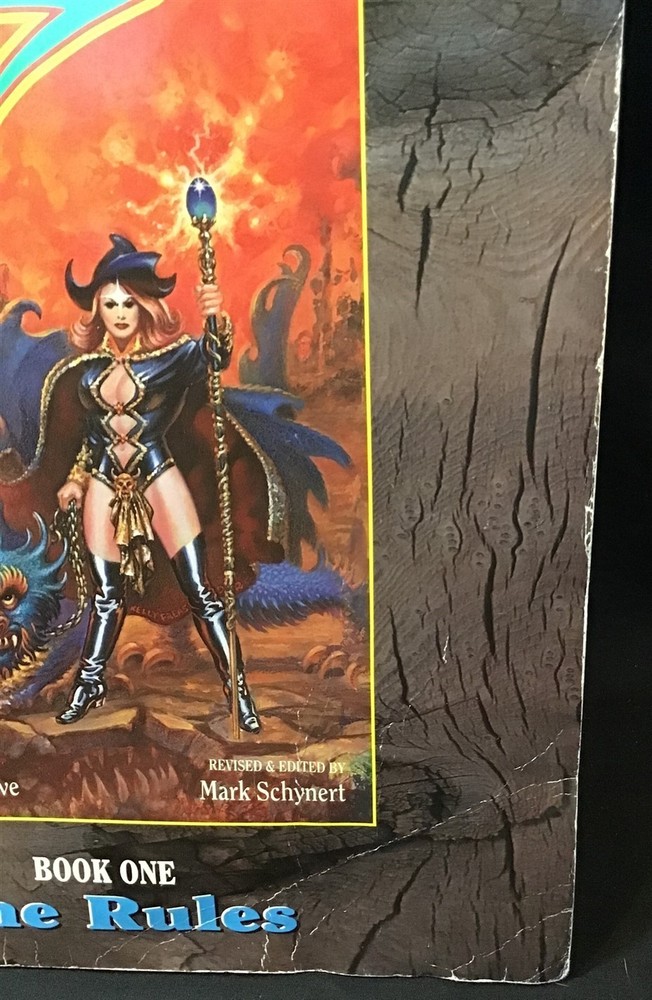 The Compleat Arduin ~ Book One The Rules ~ OEJ