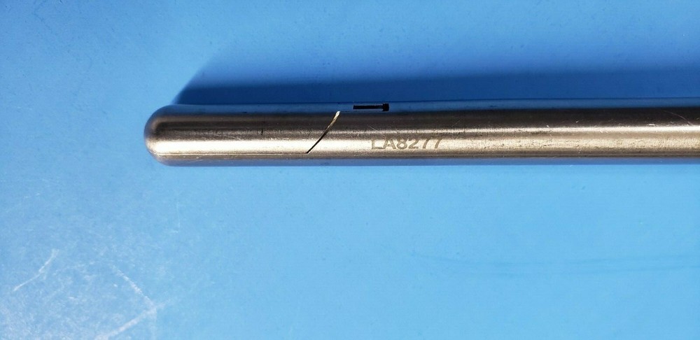 V.Mueller Laparoscopic Spoon Forceps 10mm x 35cm Spring Handle