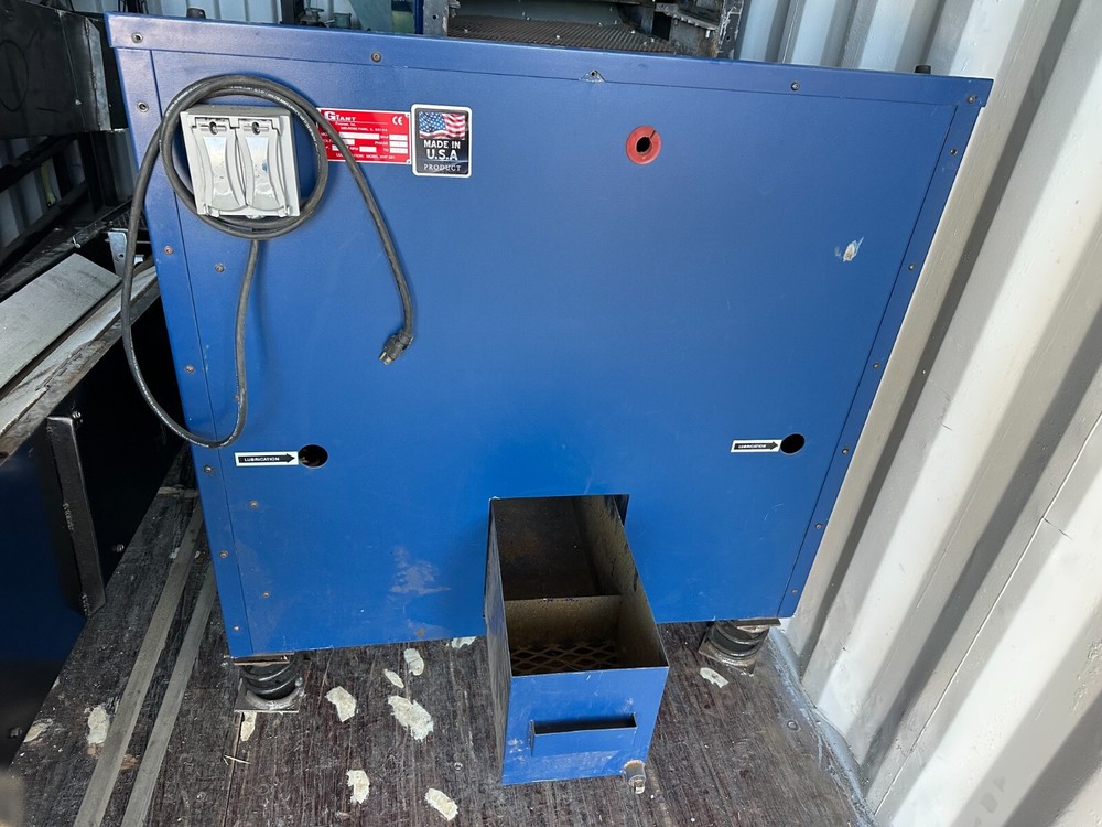 Commercial Shell Brass Sorting Equipment