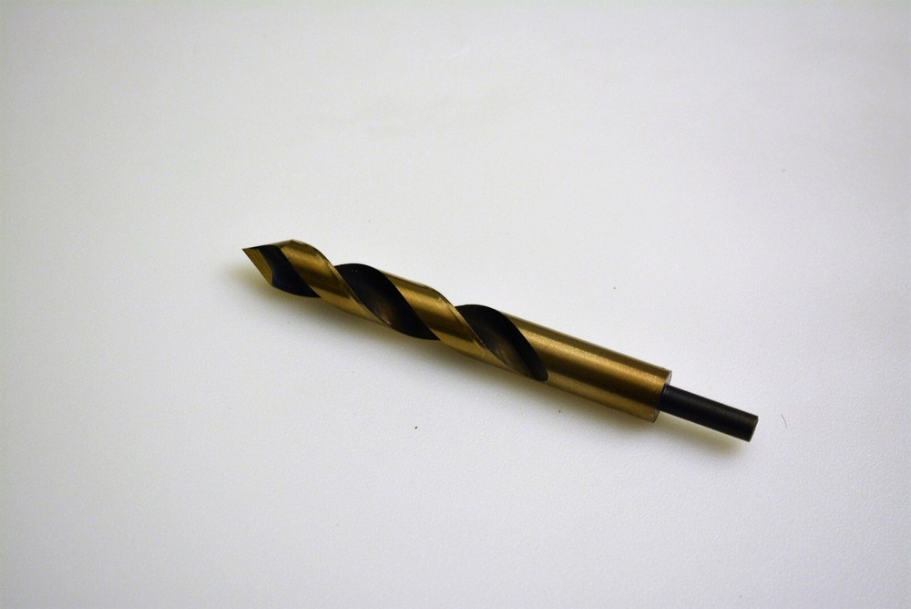 drill bit for  plexiglass acrylic lexan 25/64"
