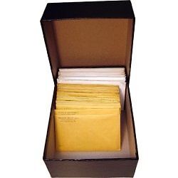 Heavy Duty Mint Set Box