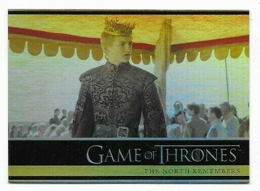 Game of Thrones season 2 complete base set 1-88 FOIL parallel