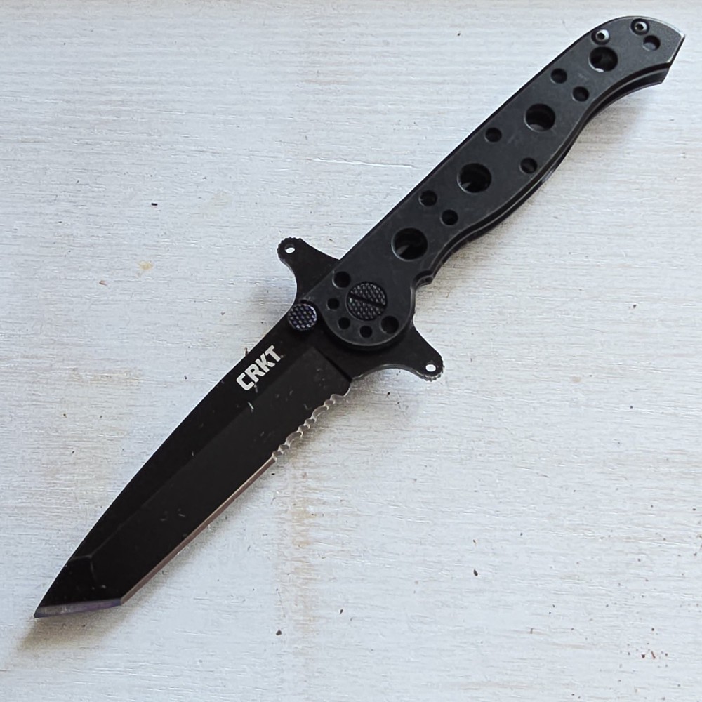 CRKT M16-10KSF CARSON DESIGN FOLDING KNIFE