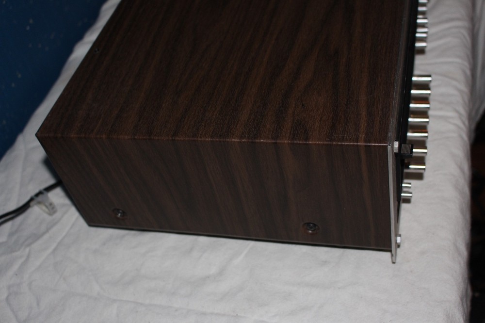 MARANTZ 5220 STEREO CASSETTE DECK - AS IS