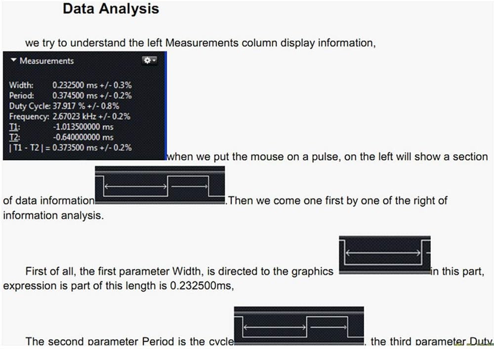 1Set USB Logic Analyzer Device Set Cable 24MHz 8CH 8 Channel UART...