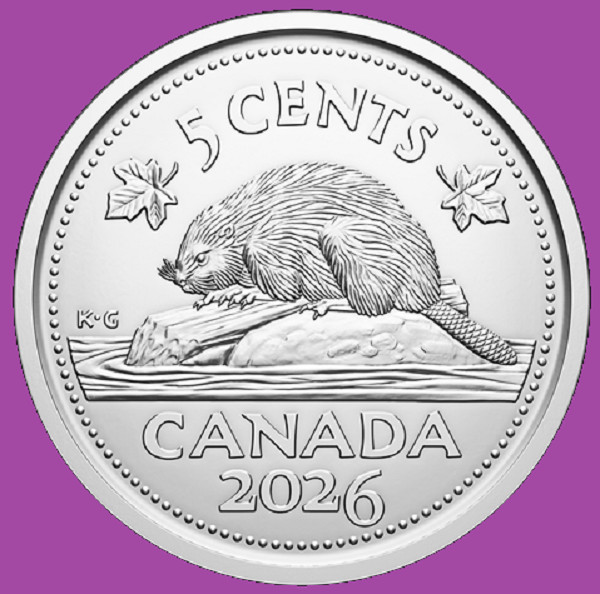 2026 Canada O Canada Gift Mint Set. Five UNC Coins Mint Set