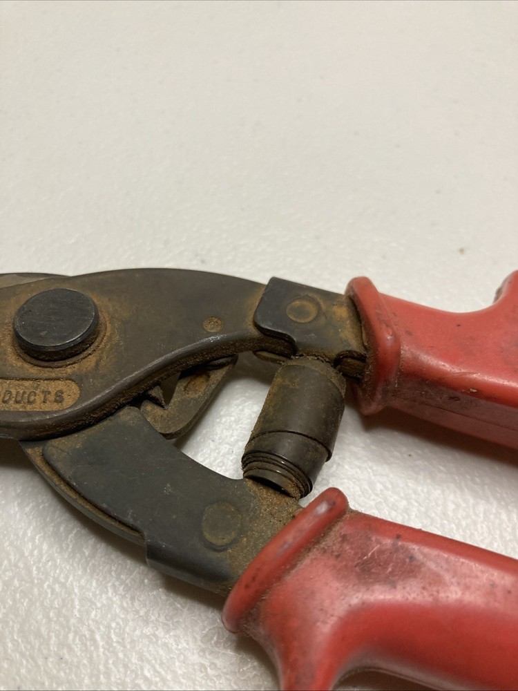 General Machine Products Tabbing Shears