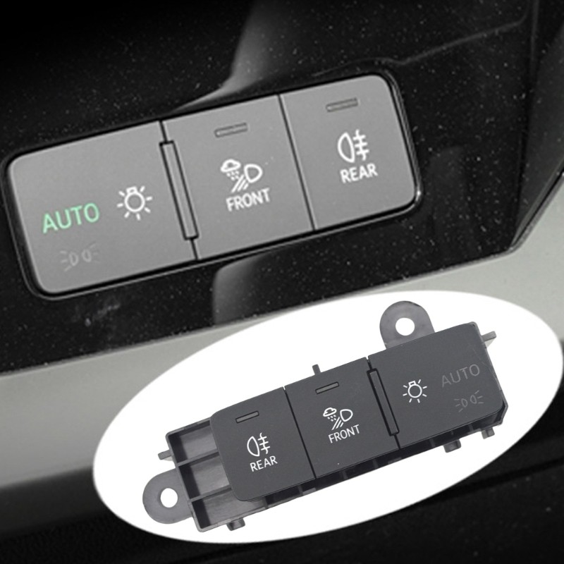 Automotive Light Switch Replacement Car Light Controller Easy to Use for Car