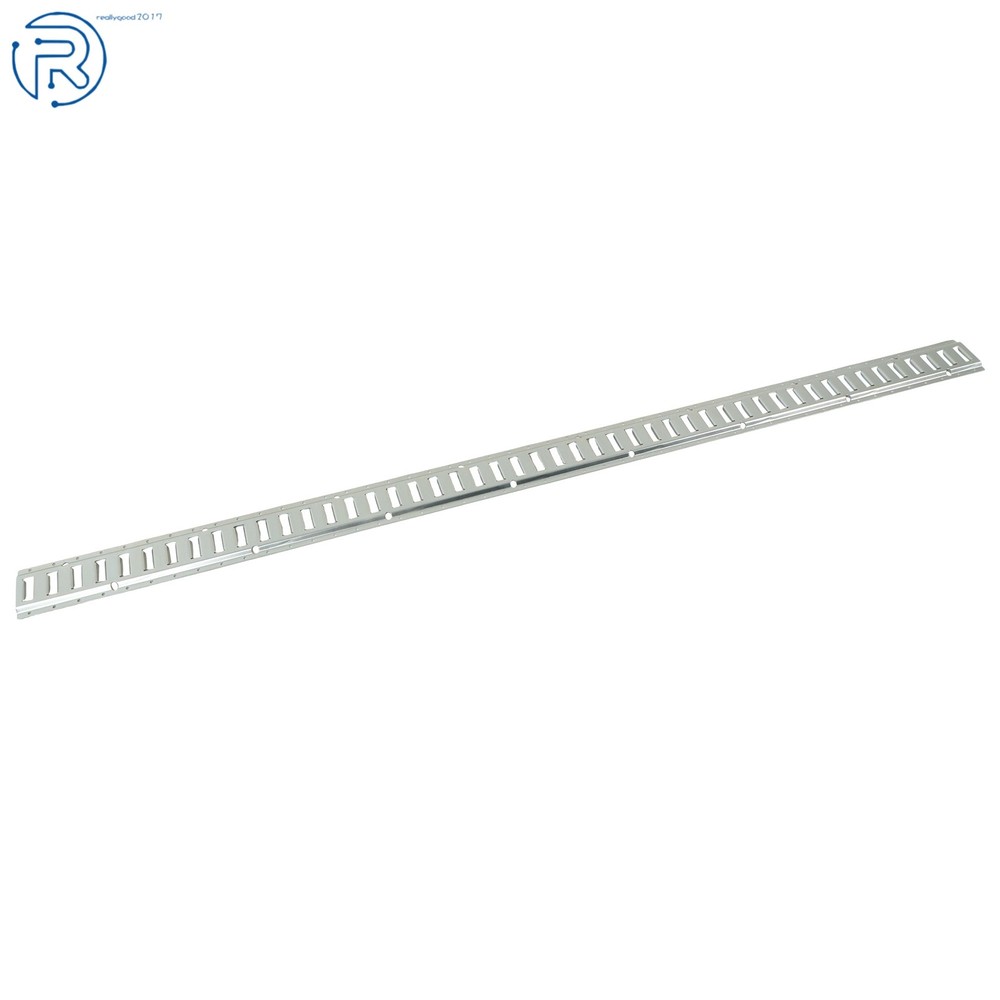 Durable Heavy Load 8 Pcs E Track Tie Down Rail System 8' High Quality Galvanized
