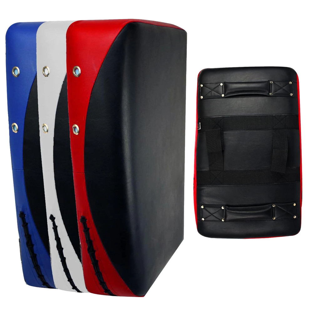 Essential Kick Shield Boxing MMA Muay Thai Training Targeting